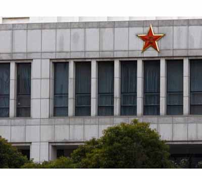 石景山某部隊(duì)聯(lián)勤部