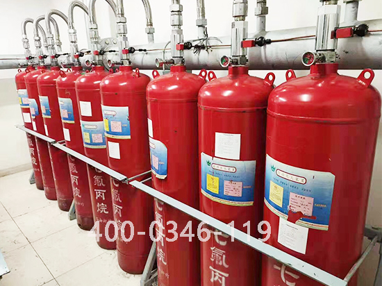 消防七氟丙烷系統(tǒng)檢測(cè)