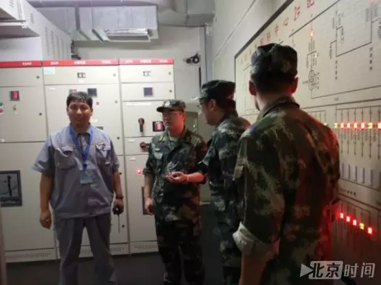 石景山消防支隊(duì)開(kāi)展消防安全隱患集中夜查行動(dòng)