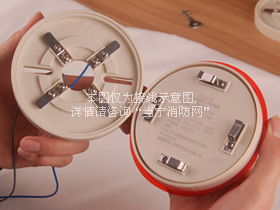 JTY-GD-G3光電感煙火災(zāi)探測器